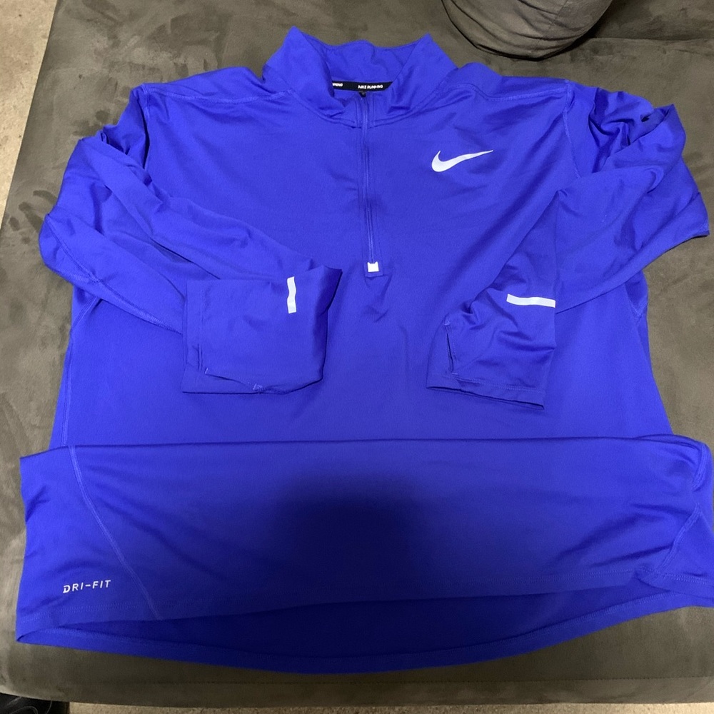 Nike Dri-Fit running shirt
